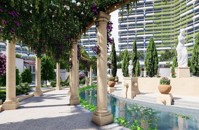 ERA Capital phân phối chính thức dự án Cam Ranh Bay Hotels &amp; Resorts.