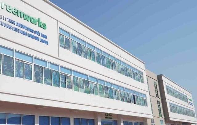 Dự án lớn khởi công tại KCN Nam Đình Vũ. Dự án lớn khởi công tại KCN Nam Đình Vũ.