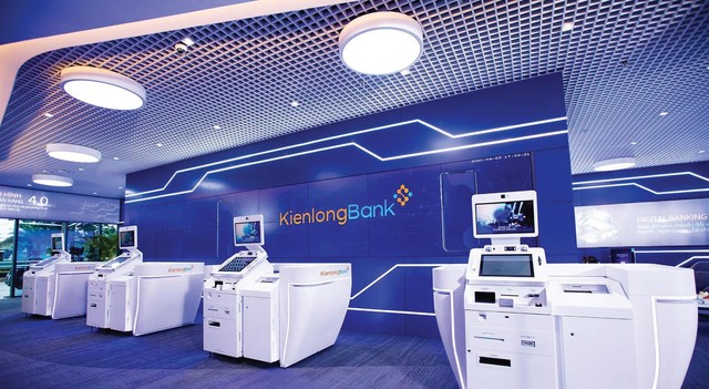 KienlongBank hướng tới mục tiêu trong 5 năm tới trở thành ngân hàng số toàn diện, hiện đại và thân thiện hàng đầu Việt Nam. KienlongBank hướng tới mục tiêu trong 5 năm tới trở thành ngân hàng số toàn diện, hiện đại và thân thiện hàng đầu Việt Nam.
