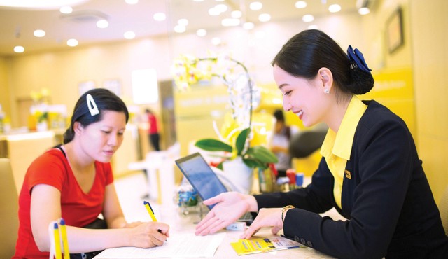 Khách hàng sẽ tiết kiệm thời gian, an toàn, nhanh chóng , tiện lợi khi đến giao dịch tại Nam A Bank.