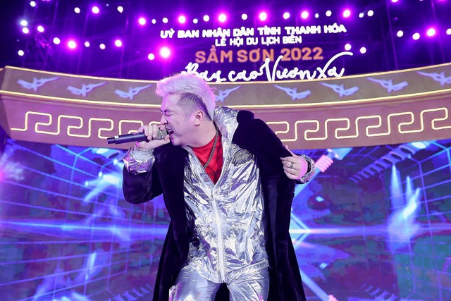 Chuỗi sự kiện Sun Fest mang cá tính riêng là điểm hẹn cuối tuần quen thuộc tại Sầm Sơn.