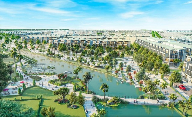 Phối cảnh dự án T&T City Millennia. Phối cảnh dự án T&T City Millennia.