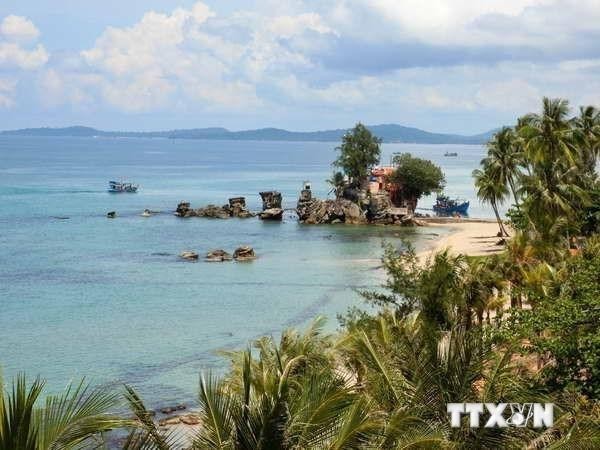 Bãi tắm trên đảo Phú Quốc. (Ảnh: Ngọc Hà/TTXVN). Bãi tắm trên đảo Phú Quốc. (Ảnh: Ngọc Hà/TTXVN).