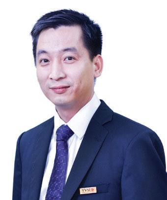 Ông Nguyễn Tiến Thành, Tổng giám đốc Công ty Chứng khoán Tân Việt (TVSI). Ông Nguyễn Tiến Thành, Tổng giám đốc Công ty Chứng khoán Tân Việt (TVSI).