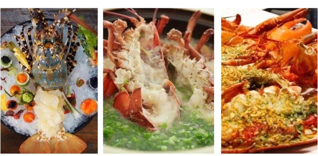 “100 món ăn từ Tôm Hùm” sẽ xác lập kỷ lục Guiness Việt Nam tại Lễ hội. “100 món ăn từ Tôm Hùm” sẽ xác lập kỷ lục Guiness Việt Nam tại Lễ hội.