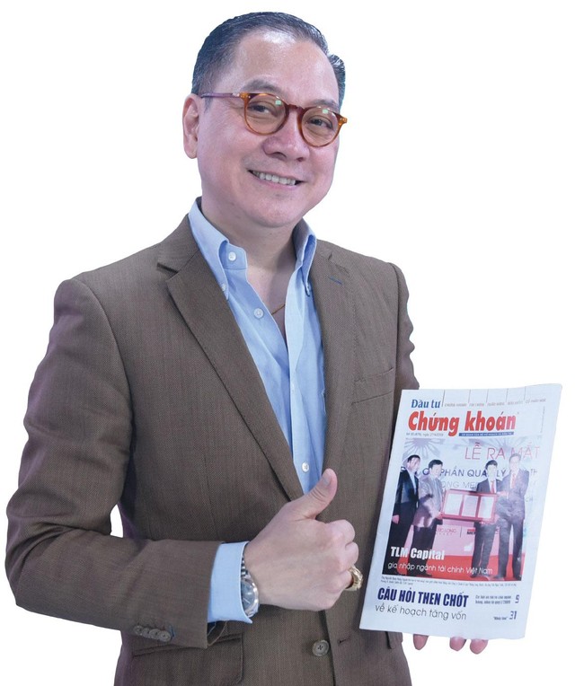 Ông Quan Đức Hoàng, Chủ tịch Ban đại diện Quỹ đầu tư A+, thành viên Hội đồng quản trị Công ty Quản lý quỹ Amber Ông Quan Đức Hoàng, Chủ tịch Ban đại diện Quỹ đầu tư A+, thành viên Hội đồng quản trị Công ty Quản lý quỹ Amber