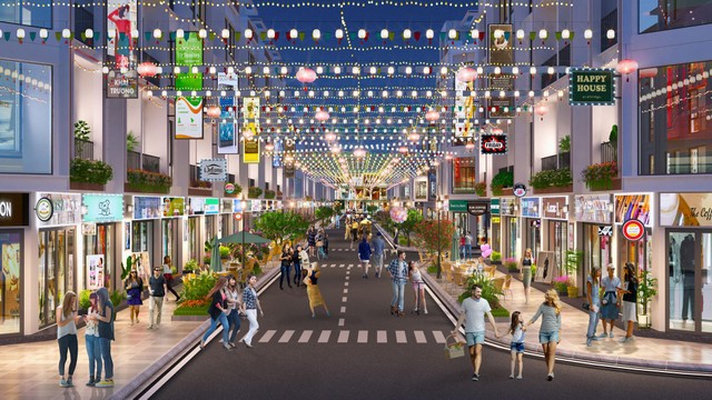 Phố thương mại đa sắc T&T Phố Nối – điểm đến mới hấp dẫn tại Hưng Yên. Phố thương mại đa sắc T&T Phố Nối – điểm đến mới hấp dẫn tại Hưng Yên.