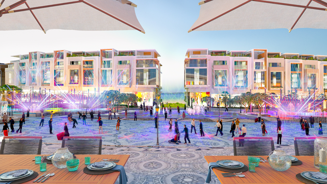 Mũi Né Summerland được kỳ vọng trở thành điểm đến thu hút du khách tại trung tâm TP Phan Thiết. Mũi Né Summerland được kỳ vọng trở thành điểm đến thu hút du khách tại trung tâm TP Phan Thiết.