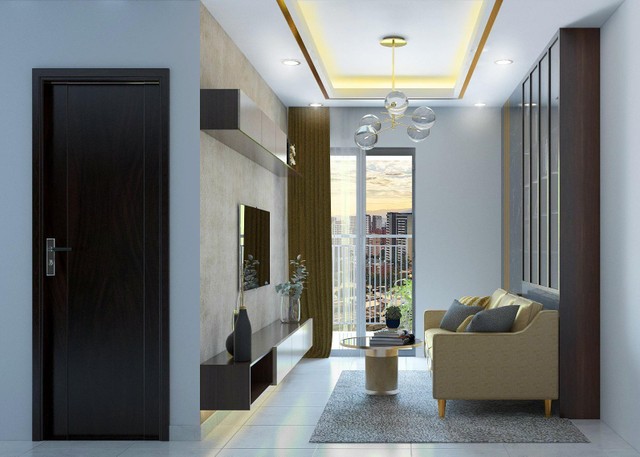 Nơi bình yên để trở về sau mỗi ngày làm việc căng thẳng.