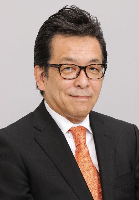 Ông Masataka “Sam” Yoshida. Ông Masataka “Sam” Yoshida.