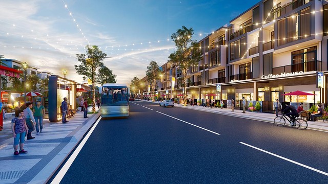 Phối cảnh dự án T&T City Millennia. Phối cảnh dự án T&T City Millennia.