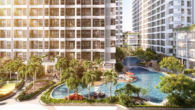 Mỗi căn hộ tại MT Eastmark City sẽ là nơi an cư tiện nghi kiêm nơi nghỉ dưỡng với vị trí cận đại lộ, kề sông xanh, tiện ích theo phong cách resort. Mỗi căn hộ tại MT Eastmark City sẽ là nơi an cư tiện nghi kiêm nơi nghỉ dưỡng với vị trí cận đại lộ, kề sông xanh, tiện ích theo phong cách resort.