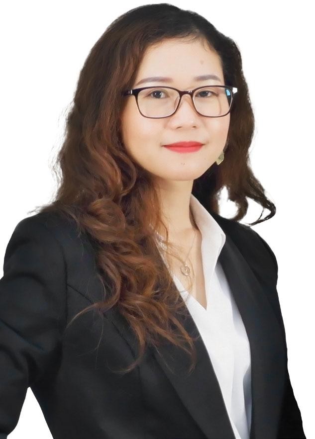 Bà Lý Thị Hiền, Trưởng phòng IR, CTCK Yuanta Việt Nam.