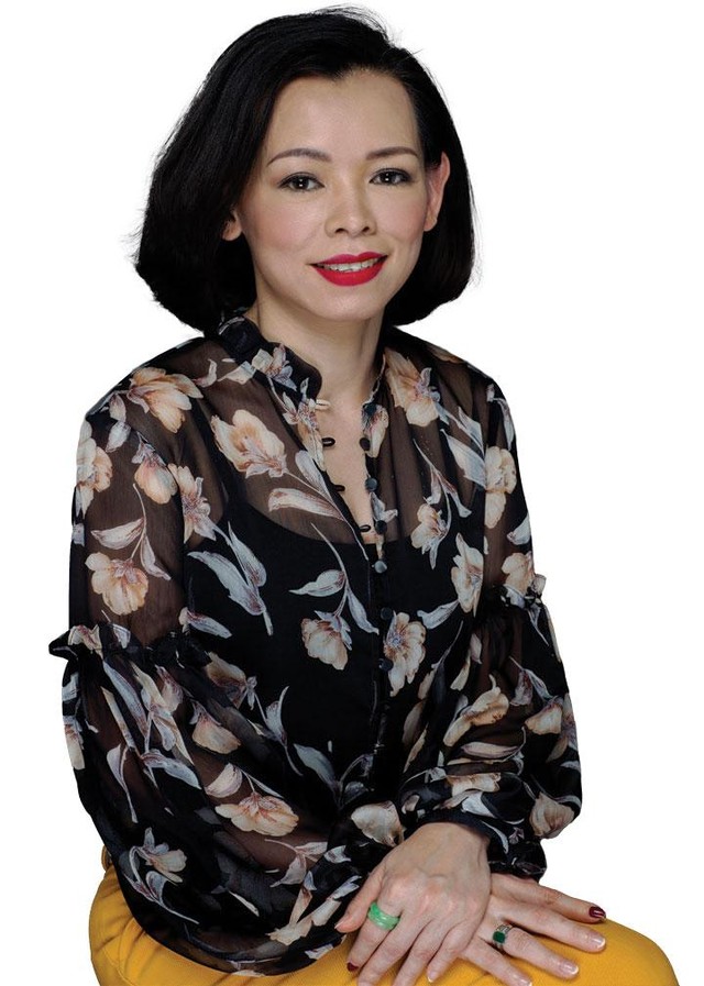 Bà Nguyễn Bạch Điệp, Chủ tịch HĐQT FPT Retail.
