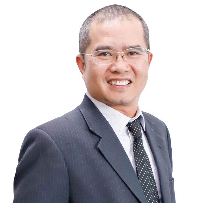 Ông Hoàng Đức Hùng, Chủ tịch Viện Kiểm toán nội bộ Việt Nam Ông Hoàng Đức Hùng, Chủ tịch Viện Kiểm toán nội bộ Việt Nam