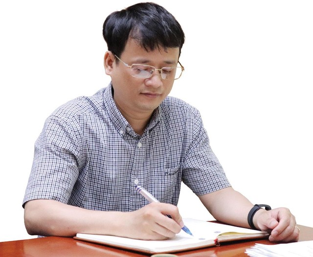 Ông Phạm Tiến Đạt, Viện Chiến lược và Chính sách tài chính - Bộ Tài chính Ông Phạm Tiến Đạt, Viện Chiến lược và Chính sách tài chính - Bộ Tài chính