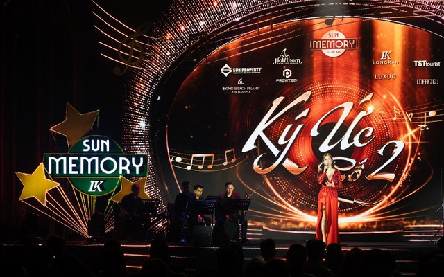 Đêm nhạc Sun Memory Vol.2 là một phần trong hành trình trải nghiệm Phú Quốc mà Sun Property dành tặng khách mời. Đêm nhạc Sun Memory Vol.2 là một phần trong hành trình trải nghiệm Phú Quốc mà Sun Property dành tặng khách mời.