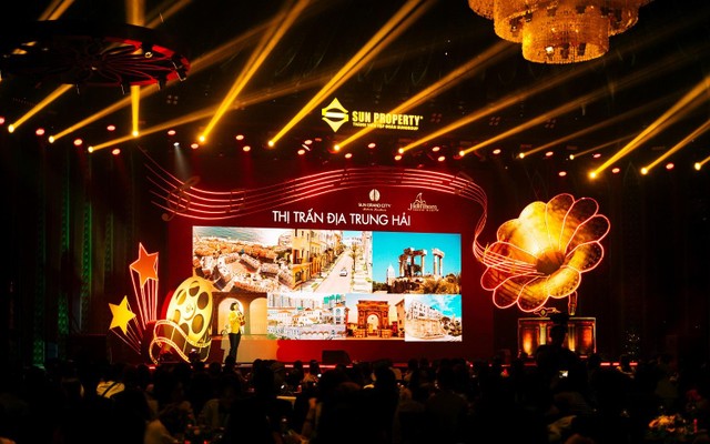 Sun Property ra mắt những sản phẩm bất động sản phiên bản giới hạn tại Nam Phú Quốc. Sun Property ra mắt những sản phẩm bất động sản phiên bản giới hạn tại Nam Phú Quốc.