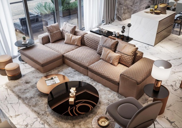 Tận hưởng không gian “Ở rộng - sống sang” tại Sunshine Golden River. Tận hưởng không gian “Ở rộng - sống sang” tại Sunshine Golden River.