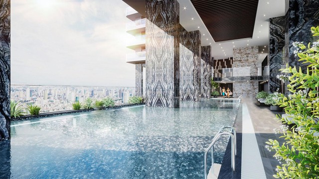 Hệ tiện ích thời thượng của Sunshine Golden River mang đến trải nghiệm sống vẹn tròn cho cư dân. Hệ tiện ích thời thượng của Sunshine Golden River mang đến trải nghiệm sống vẹn tròn cho cư dân.