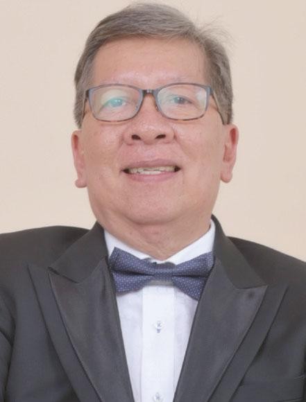 Ông Huỳnh Trung Khánh Ông Huỳnh Trung Khánh