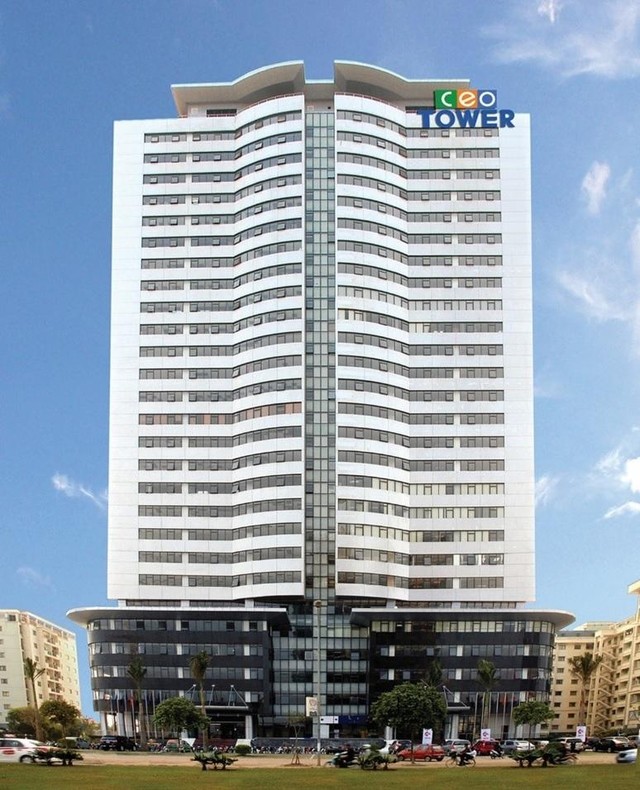 Trụ sở chính của Tập đoàn CEO - CEO Tower. Trụ sở chính của Tập đoàn CEO - CEO Tower.