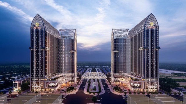 The Terra – Bắc Giang dấu ấn dòng sản phẩm cao cấp của Văn Phú - Invest tại Bắc Giang.