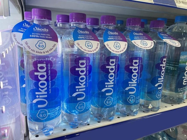 Sản phẩm đã có mặt tại các chuỗi hệ thống siêu thị và cửa hàng tiện lợi trên toàn quốc. Sản phẩm đã có mặt tại các chuỗi hệ thống siêu thị và cửa hàng tiện lợi trên toàn quốc.