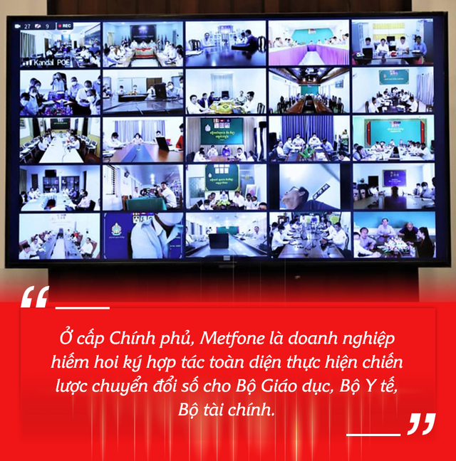 Lễ bàn giao 26 cầu truyền hình cho Bộ Giáo dục, Thanh niên và Thể thao Campuchia.