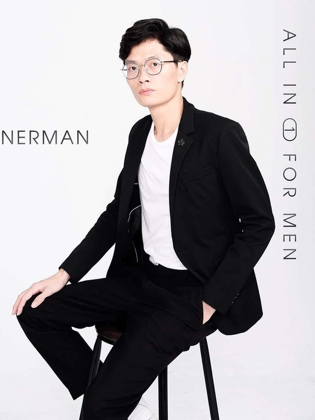 Đặng Thanh Định nhà sáng lập CEO Nerman. Đặng Thanh Định nhà sáng lập CEO Nerman.