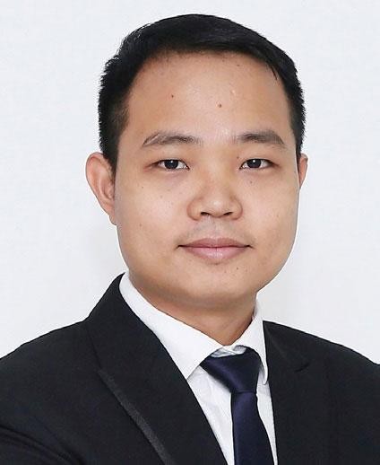 Ông Bùi Văn Huy, Giám đốc Chi nhánh TP. HCM Công ty Chứng khoán DSC. Ông Bùi Văn Huy, Giám đốc Chi nhánh TP. HCM Công ty Chứng khoán DSC.