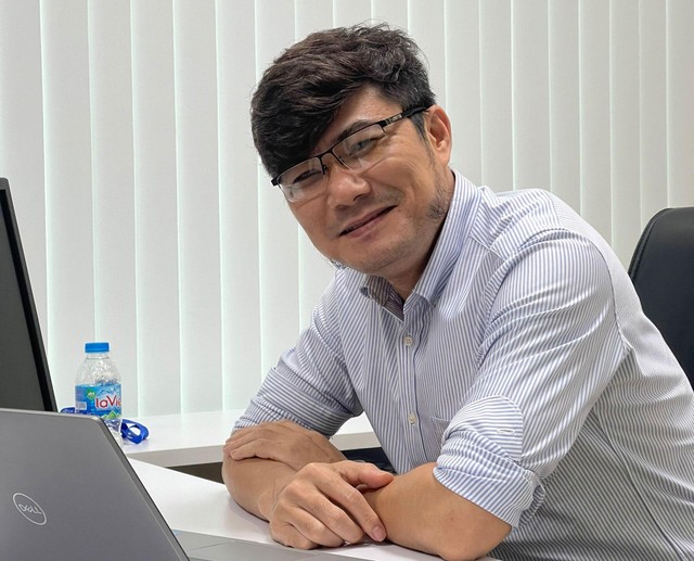 Ths. Nguyễn Xuân Hà - Thạc sĩ Chính sách công, Giám đốc Kinh doanh C.H. Robinson.