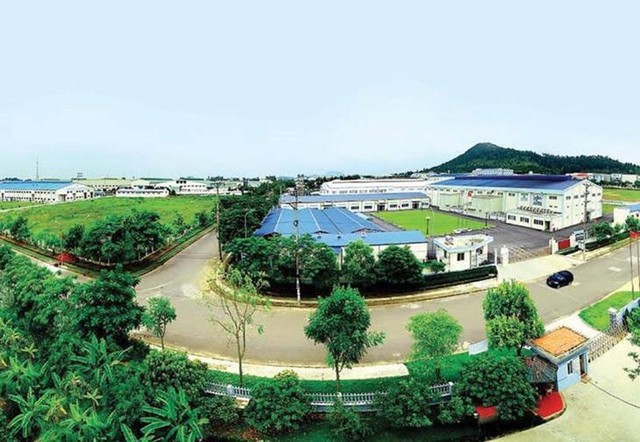 Môi trường đầu tư tại Vĩnh Phúc ngày càng cải thiện. Môi trường đầu tư tại Vĩnh Phúc ngày càng cải thiện.