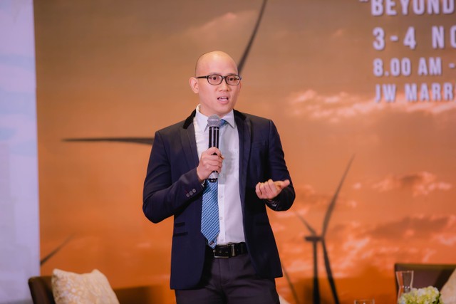 Với những thành tựu trong thực hành phát triển bền vững, Vinamilk đã được mời chia sẻ kinh nghiệm xây dựng trang trại sinh thái Vinamilk Green Farm tại Hội Nghị CSR & ESG Toàn Cầu 2022. Với những thành tựu trong thực hành phát triển bền vững, Vinamilk đã được mời chia sẻ kinh nghiệm xây dựng trang trại sinh thái Vinamilk Green Farm tại Hội Nghị CSR & ESG Toàn Cầu 2022.