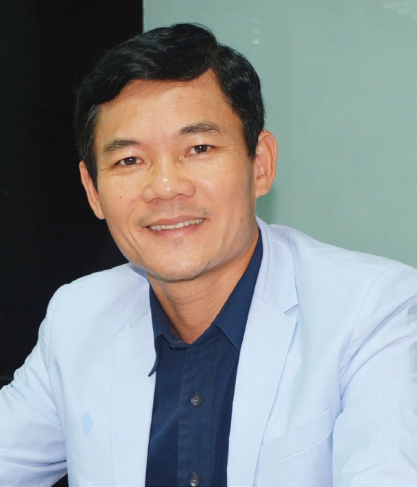 Ông Trần Như Tùng, Chủ tịch Hội đồng quản trị TCM. Ông Trần Như Tùng, Chủ tịch Hội đồng quản trị TCM.