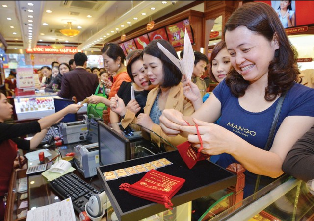 Người dân Việt Nam rất lạc quan về một tương lai tốt đẹp hơn.