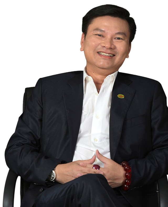 Ông Đặng Quốc Dũng, Chủ tịch Hội đồng quản trị Công ty cổ phần Nhựa Thiếu niên Tiền Phong (NTP). Ông Đặng Quốc Dũng, Chủ tịch Hội đồng quản trị Công ty cổ phần Nhựa Thiếu niên Tiền Phong (NTP).