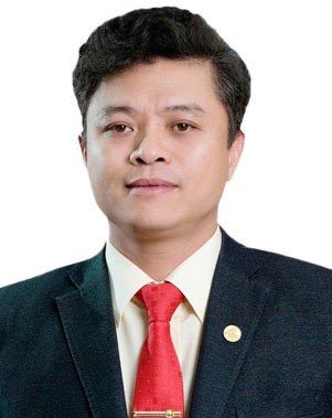 Ông Nguyễn Tuấn Huỳnh, Tổng giám đốc Công ty cổ phần Tập đoàn Cienco 4. Ông Nguyễn Tuấn Huỳnh, Tổng giám đốc Công ty cổ phần Tập đoàn Cienco 4.