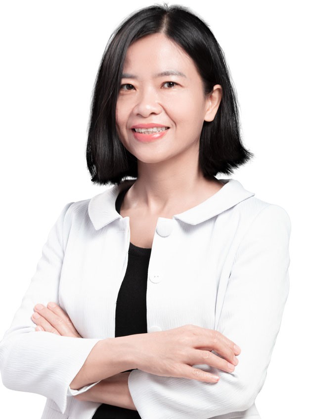 Bà Trần Phương Nga, Tổng giám đốc điều hành Công ty cổ phần Tập đoàn Thiên Long. Bà Trần Phương Nga, Tổng giám đốc điều hành Công ty cổ phần Tập đoàn Thiên Long.