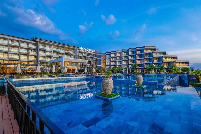 Novotel Phú Quốc Resort.