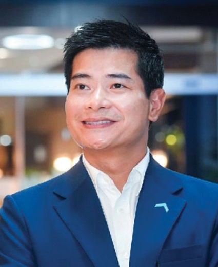 Ông Nguyễn Thọ Tuyển, Chủ tịch BHS Group. Ông Nguyễn Thọ Tuyển, Chủ tịch BHS Group.