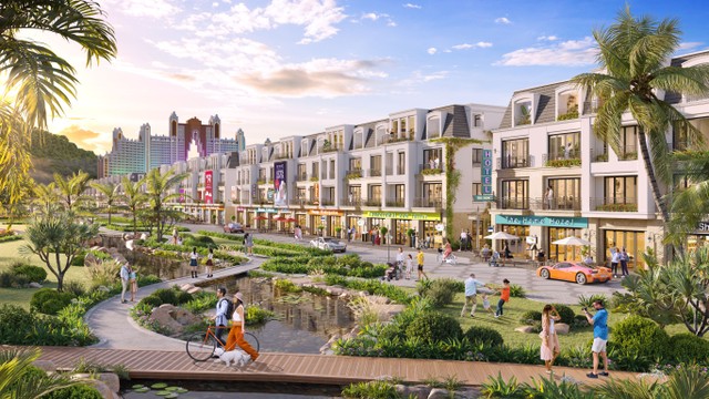 Hiện đại, tiện nghi, đa năng… nhà phố trung tâm bán đảo thu hút giới chuyên gia công nghệ. Hiện đại, tiện nghi, đa năng… nhà phố trung tâm bán đảo thu hút giới chuyên gia công nghệ.