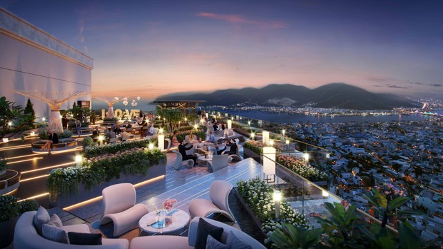 Tiện ích 5 sao được đầu tư bài bản tại Grand Mark Nha Trang. Tiện ích 5 sao được đầu tư bài bản tại Grand Mark Nha Trang.