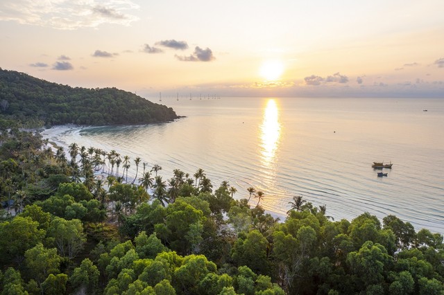 Bãi Sao sở hữu cảnh quan tuyệt sắc. Ảnh Sun Property. Bãi Sao sở hữu cảnh quan tuyệt sắc. Ảnh Sun Property.