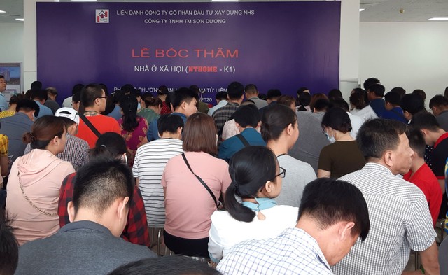 Nhu cầu nhà ở xã hội luôn rất lớn, nhất là tại các đô thị lớn như Hà Nội, TP.HCM…Ảnh: Thành Nguyễn. Nhu cầu nhà ở xã hội luôn rất lớn, nhất là tại các đô thị lớn như Hà Nội, TP.HCM…Ảnh: Thành Nguyễn.
