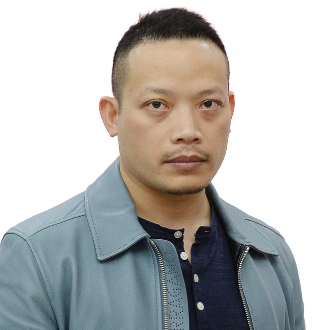 Ông Bùi Việt Quang, Tổng giám đốc Công ty cổ phần May Sông Hồng (MSH). Ông Bùi Việt Quang, Tổng giám đốc Công ty cổ phần May Sông Hồng (MSH).