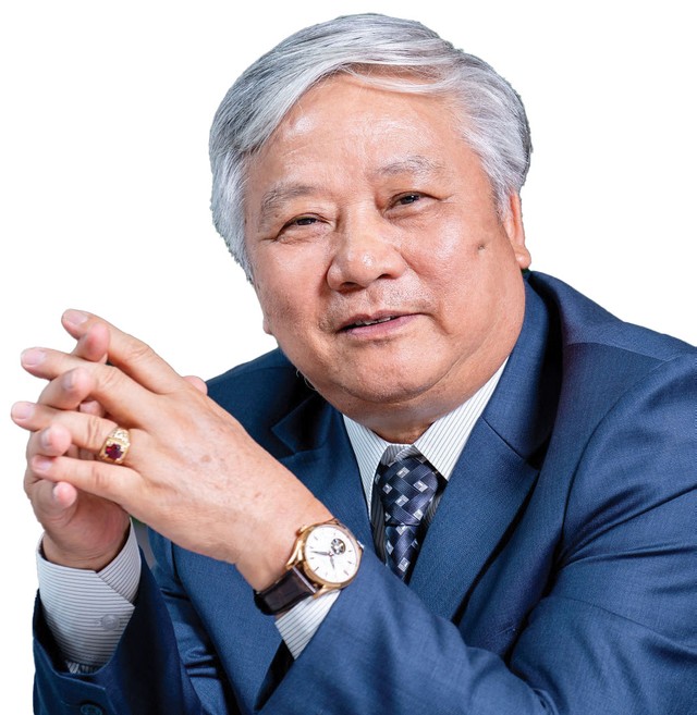 Ông Đào Ngọc Thanh, Chủ tịch Hội đồng quản trị Tổng công ty Vinaconex (VCG). Ông Đào Ngọc Thanh, Chủ tịch Hội đồng quản trị Tổng công ty Vinaconex (VCG).