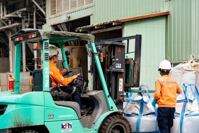 Sản xuất Vonfram chế biến sâu tại Thái Nguyên, Việt Nam. Sản xuất Vonfram chế biến sâu tại Thái Nguyên, Việt Nam.