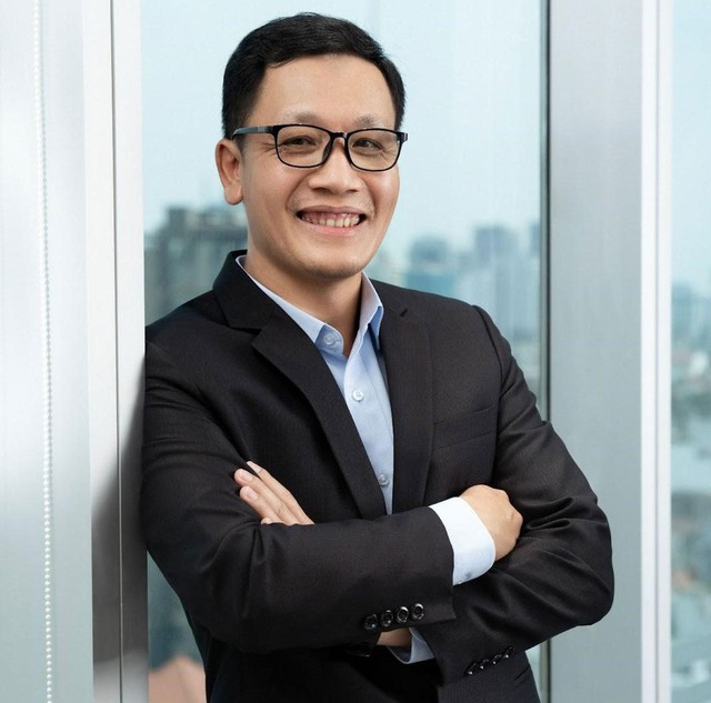 Ông Trần Ngọc Hải, Giám đốc điều hành Coteccons, chỉ huy trưởng dự án Landmark 81. Ông Trần Ngọc Hải, Giám đốc điều hành Coteccons, chỉ huy trưởng dự án Landmark 81.