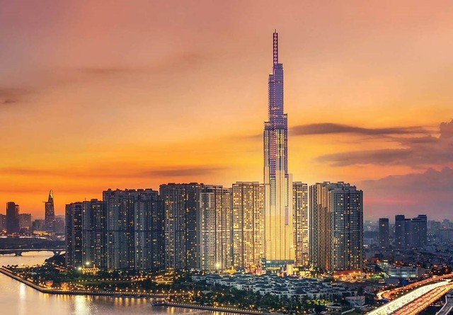 Landmark 81, tòa nhà cao nhất Việt Nam được xây dựng bởi nhà thầu nội. Landmark 81, tòa nhà cao nhất Việt Nam được xây dựng bởi nhà thầu nội.